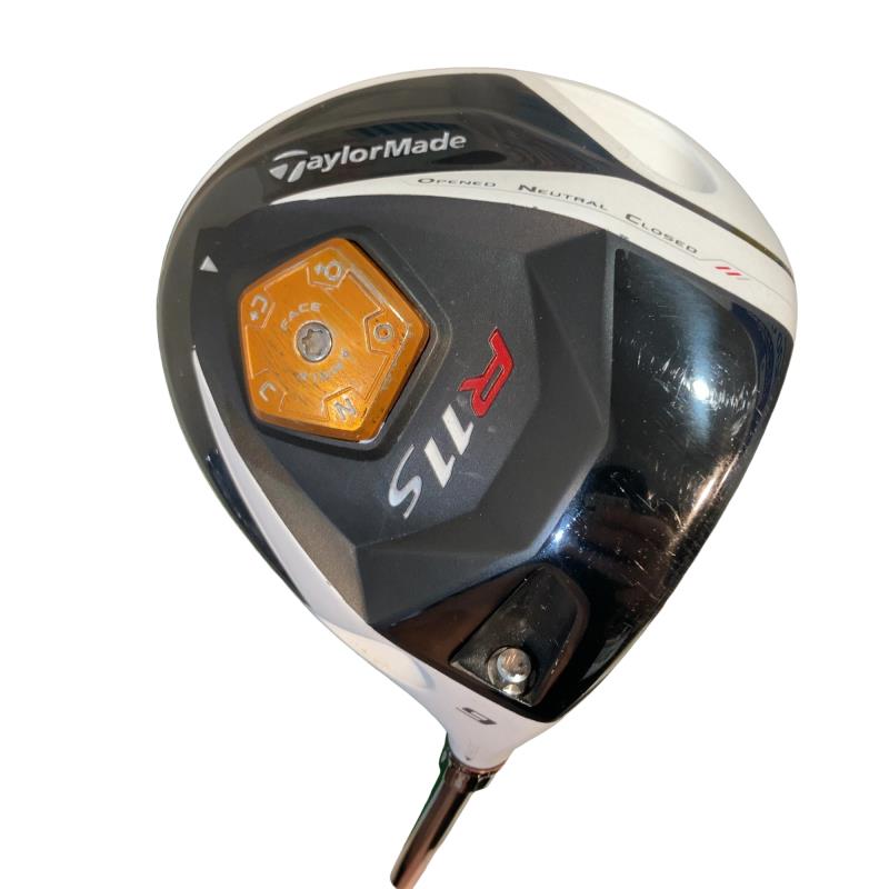 【中古】 テーラーメイド R11S 9&deg; ドライバー DR FUBUKI K60 (フレックスS) メンズ 男性用 右利き 右用 Cランク ゴルフクラブ｜ゴルフパートナー 中古クラブ店