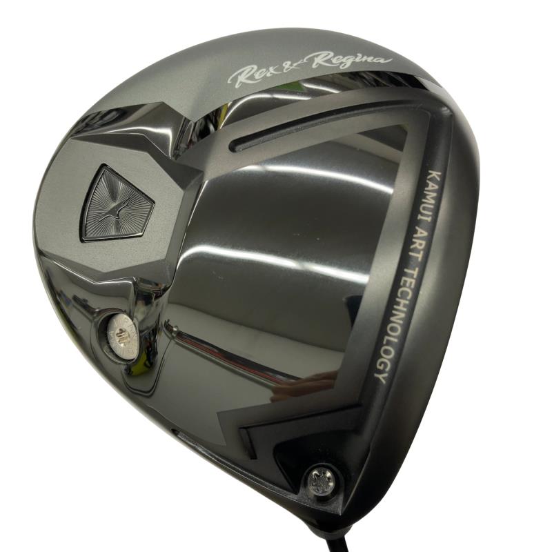 【中古】 カムイワークス REX＆REGINA AT 10.5&deg; ドライバー DR 純正特注シャフト (フレックスR) メンズ 男性用 右利き 右用 Bランク ゴルフクラブ｜ゴルフパートナー 中古クラブ店