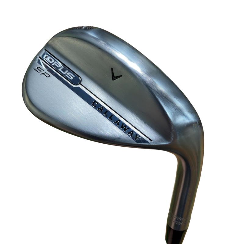 【中古】 キャロウェイ OPUS SP クロム 56°/10°S ウェッジ WG NS PRO 950GH neo (フレックスS) メンズ 男性用 右利き 右用 Cランク ゴルフクラブ|ゴルフパートナー 中古クラブ店