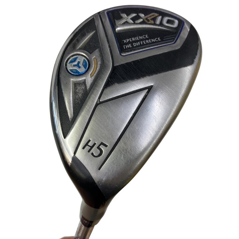 【中古】 ダンロップ XXIO(2020) H5 ユーティリティ UT XXIO MP1100(HB) (フレックスR) メンズ 男性用 右利き 右用 Cランク ゴルフクラブ