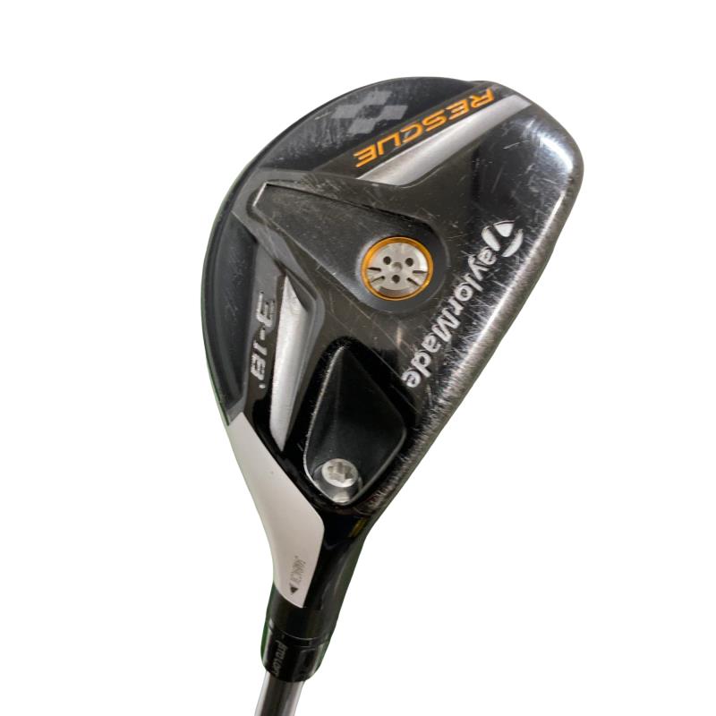 【中古】 テーラーメイド RESCUE(2011) U3 ユーティリティ UT NS PRO 950GH (フレックスS) メンズ 男性用 右利き 右用 Cランク ゴルフクラブ