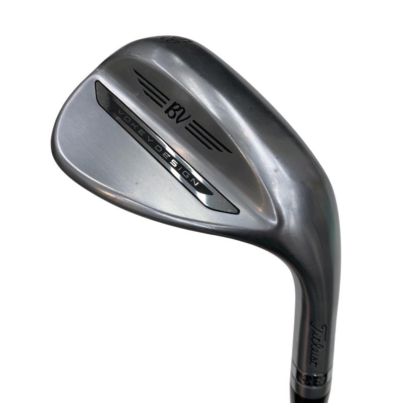 【中古】 タイトリスト VOKEY SPIN MILLED SM11 周遊旅行Cr 58°/10°S ウェッジ WG 純然たる特注矢がら (フレックスS) メンズ 成人男性用 右利き 右用 C位置づける ゴルフ野球クラブ