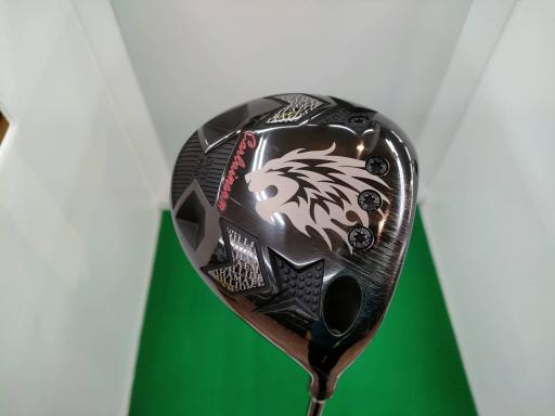 【中古】 エミリッドバハマ EMILLID BAHAMA Carlvinson CV11 PRO 1W ドライバー DR リシャフト (フレックスその他) メンズ 男性用 右利き 右用 Cランク ゴルフクラブ