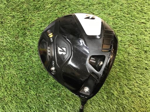 【中古】 ブリヂストン BRIDGESTONE B2 HT 10.5° １番ウッド DR VANQUISH BS50(DR) (フレックスSR) メンズ 成人男性用 右利き 右用 C価値づける ゴルフ野球クラブ