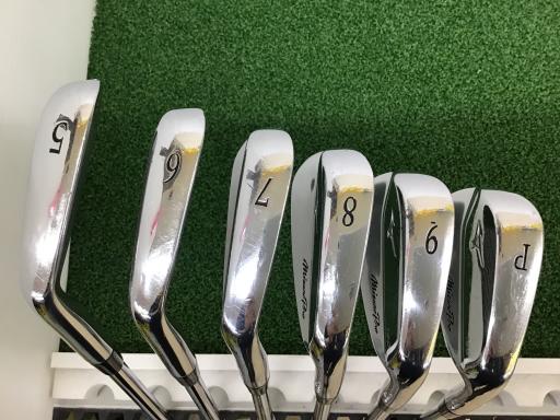 【中古】 ミズノ Mizuno Pro 120 6S アイアン仕掛ける IR リシャフト (フレックス余分の物) メンズ 成人男性用 右利き 右用 C序列付ける ゴルフ野球クラブ