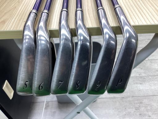 【中古】 ダンロップ XXIO(2014) 6S アイアンセット IR XXIO MP800(アイアン) (フレックスS) メンズ 男性用 右利き 右用 Dランク ゴルフクラブ