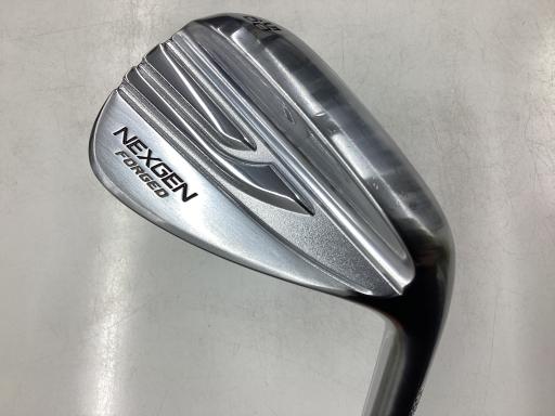 【中古】 ゴルフ共同作業者 NEXGEN FORGED WEDGE(2022) 50°/10° ウェッジ WG NS PRO MODUS3 TOUR105 (フレックスS) メンズ 成人男性用 右利き 右用 C位置づける ゴルフ野球クラブ