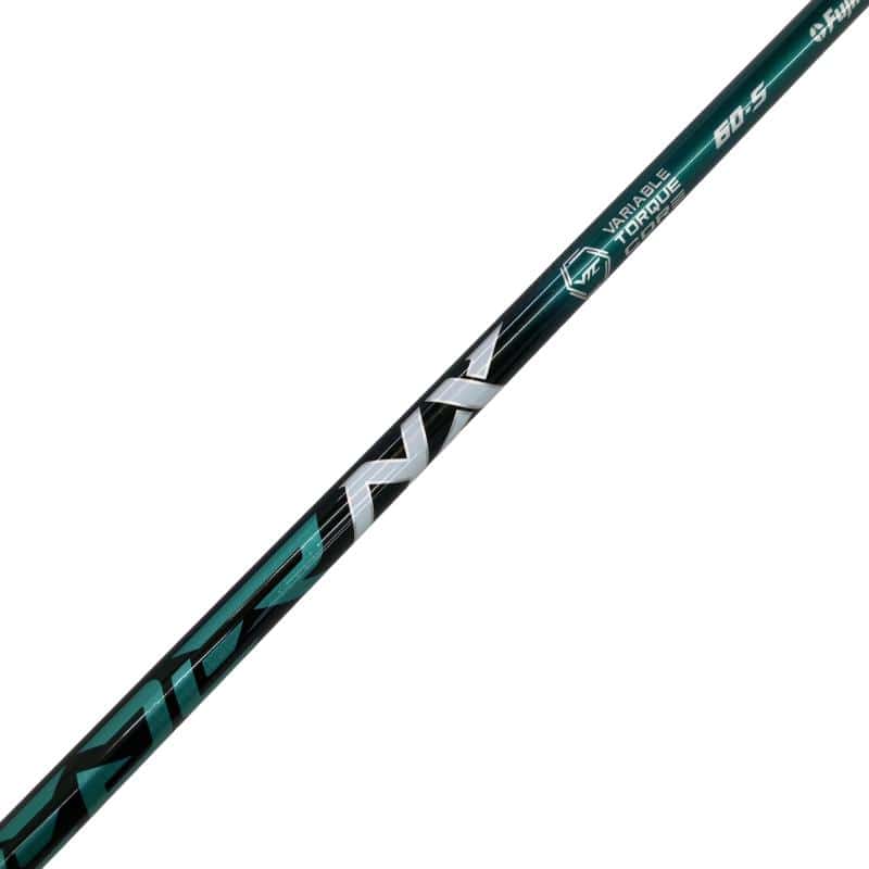 【中古】 テーラーメイドスリーブ付き添い人(Qi4D系) フジクラ１番ウッド用 立て坑 SPEEDER NX GREEN 60 (フレックスS)B序列付ける ゴルフ野球クラブ