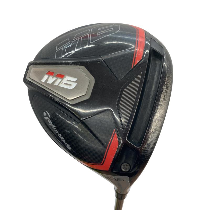 【中古】 仕立て屋お手伝いさん M6  9° １番ウッド DR リシャフト (フレックス余分の物) メンズ 成人男性用 右利き 右用 C価値づける ゴルフ野球クラブ