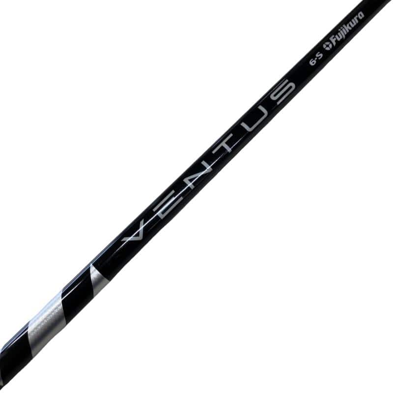 【中古】 テーラーメイドスリーブ付き添い人(Qi4D系) フジクラ１番ウッド用 矢がら VENTUS BLACK 6 (フレックスS)B位置づける ゴルフ野球クラブ