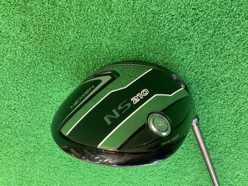 【中古】 ゴルフパートナー NEXGEN NS210 10.5° ドライバー DR EI-F NS210-D (フレックスその他) メンズ 男性用 右利き 右用 Cランク ゴルフクラブ