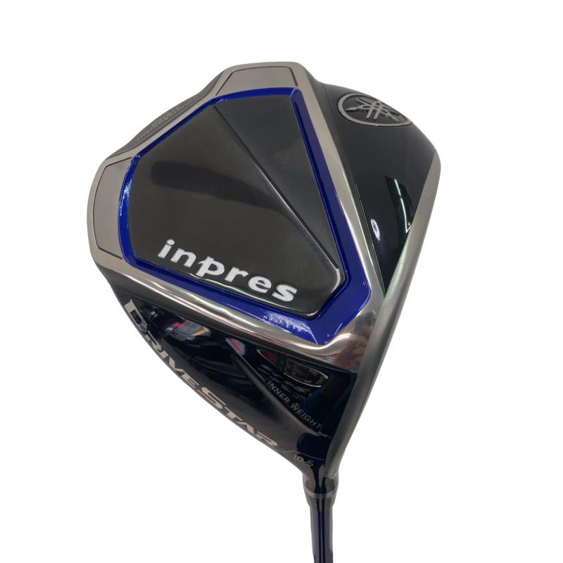 【中古】 ヤマハ inpres DRIVESTAR 10.5° １番ウッド DR SPEEDER NX for Yamaha M423d (フレックスR) メンズ 成人男性用 右利き 右用 B序列付ける ゴルフ野球クラブ