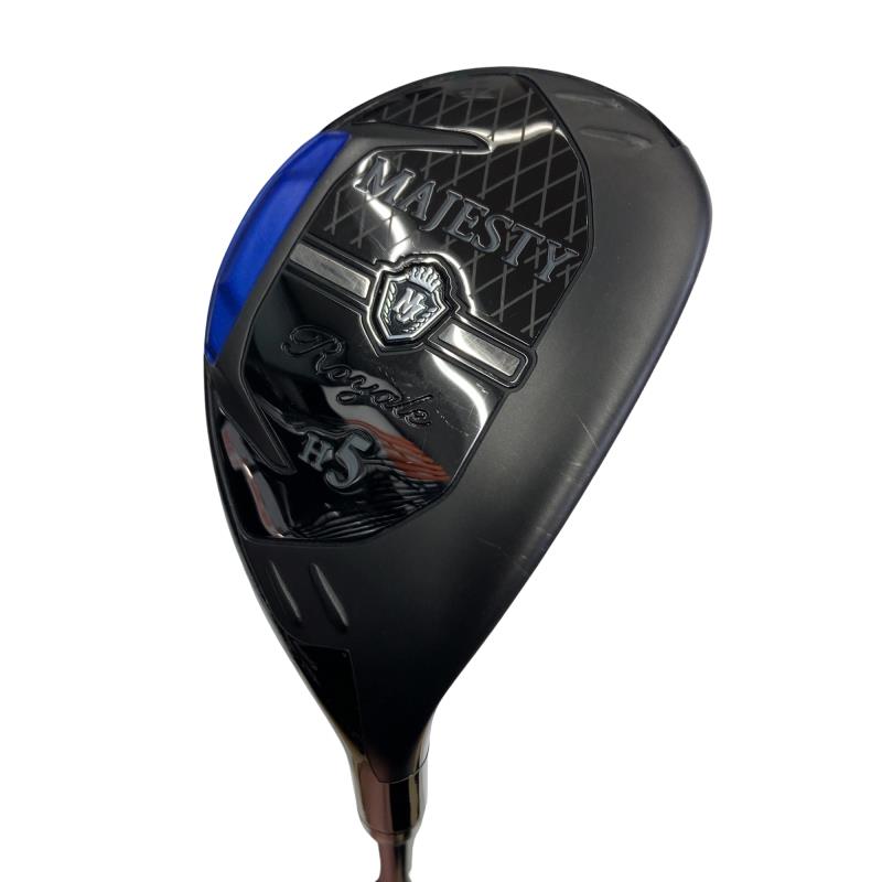 【中古】 マジェスティゴルフ(旧マルマン) MAJESTY Royale(2023) H5 ユーティリティ UT MAJESTY LV550(UT) (フレックスR) メンズ 男性用 右利き 右用 Cランク ゴルフクラブ