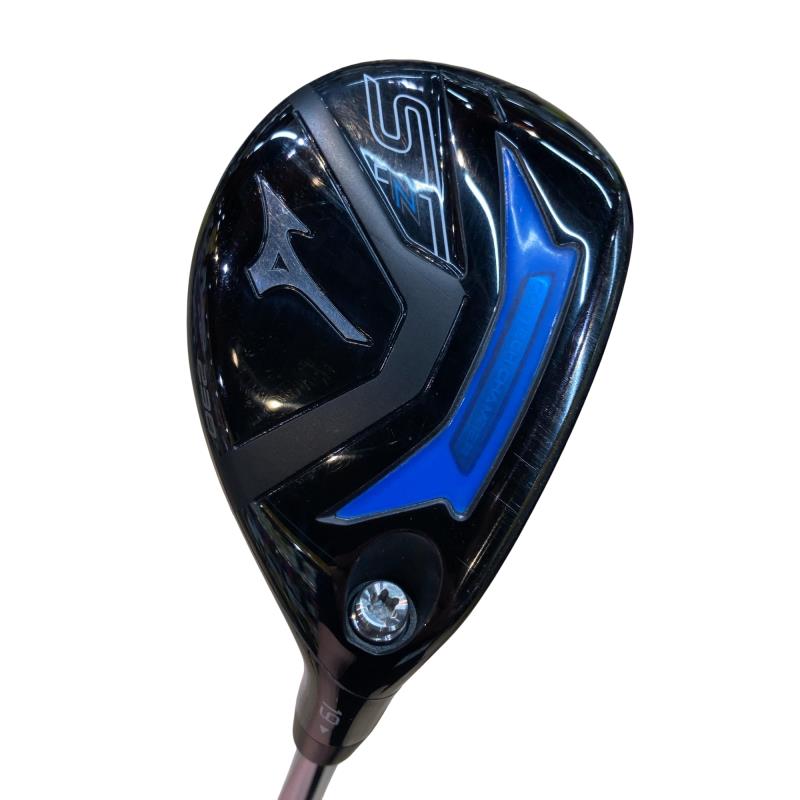 【中古】 ミズノ Mizuno ST-Z 230 U3 ありがた味 UT 完全無欠特注立て坑 (フレックスS) メンズ 成人男性用 右利き 右用 C序列付ける ゴルフ野球クラブ