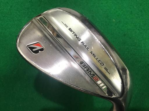 【中古】 ブリヂストン BRIDGESTONE BRM2 56°/10°A ウェッジ WG NS PRO MODUS3 TOUR105 (フレックスS) メンズ 男性用 右利き 右用 Cランク ゴルフクラブ 8,721円