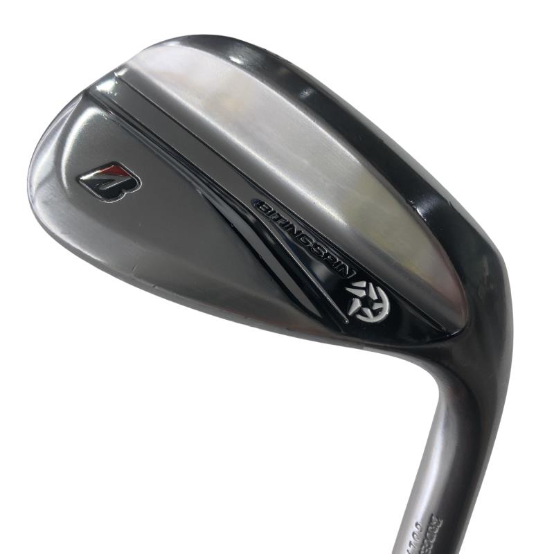【中古】 ブリヂストン BRIDGESTONE BITING SPIN 58&deg;/12&deg;A ウェッジ WG NS PRO 950GH neo (フレックスS) メンズ 男性用 右利き 右用 Cランク ゴルフクラブ｜ゴルフパートナー 中古クラブ店