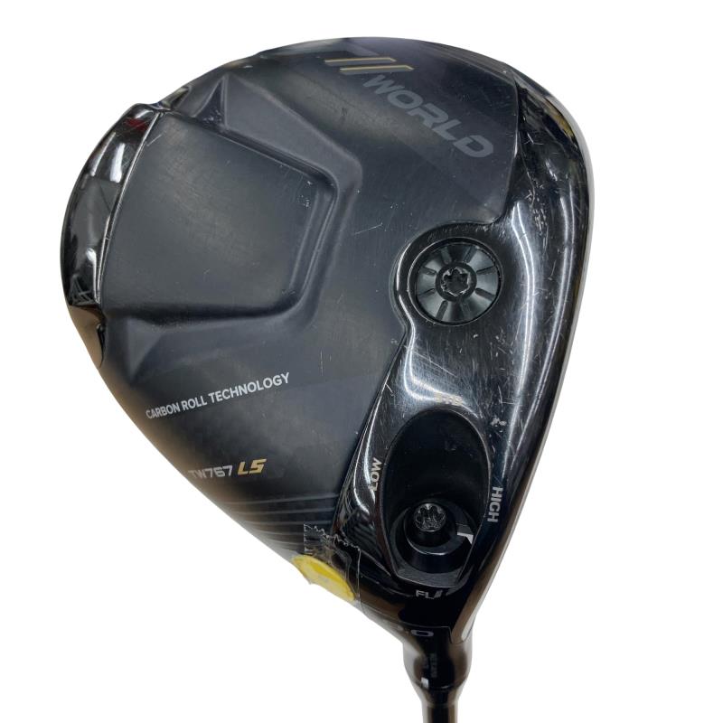 【中古】 本間ゴルフ TOUR WORLD TW767 LS 9° ドライバー DR VIZARD EZ-Z 6 (フレックスS) メンズ 男性用 右利き 右用 Cランク ゴルフクラブ