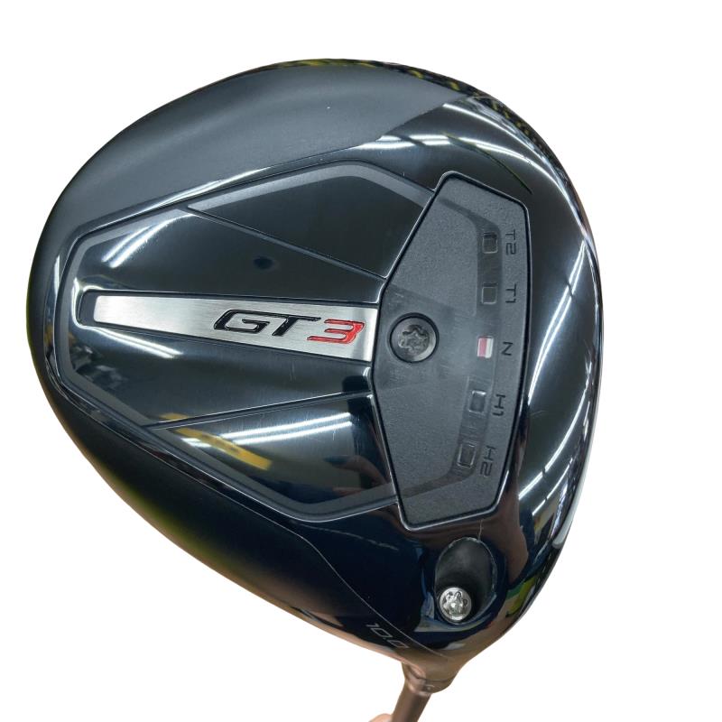 【中古】 タイトリスト GT3 10° ドライバー DR TENSEI BLACK 1K 65 (フレックスS) メンズ 男性用 右利き 右用 Bランク ゴルフクラブ