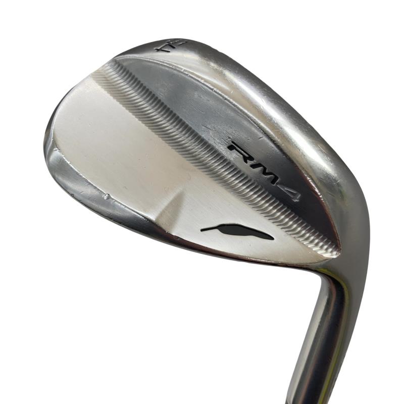 【中古】 フォーティーン RM-4 ニッケルクロムメッキ 54° ウェッジ WG TS-101w (フレックスその他) メンズ 男性用 右利き 右用 Cランク ゴルフクラブ