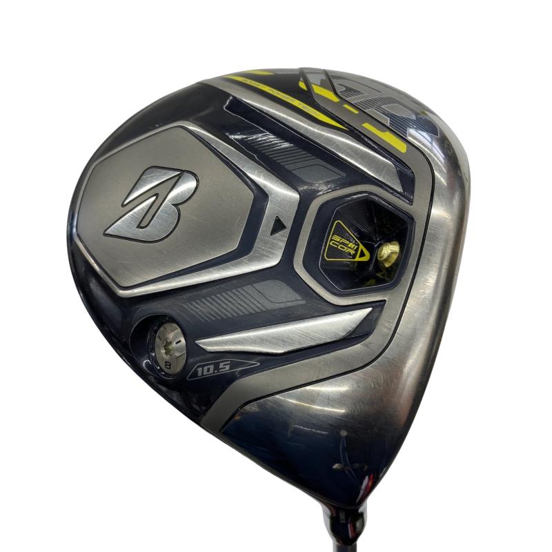 【中古】 ブリヂストン TOUR B JGR(2019) 10.5° １番ウッド DR Air Speeder JGR(DR) (フレックスR) メンズ 成人男性用 右利き 右用 C序列付ける ゴルフ野球クラブ