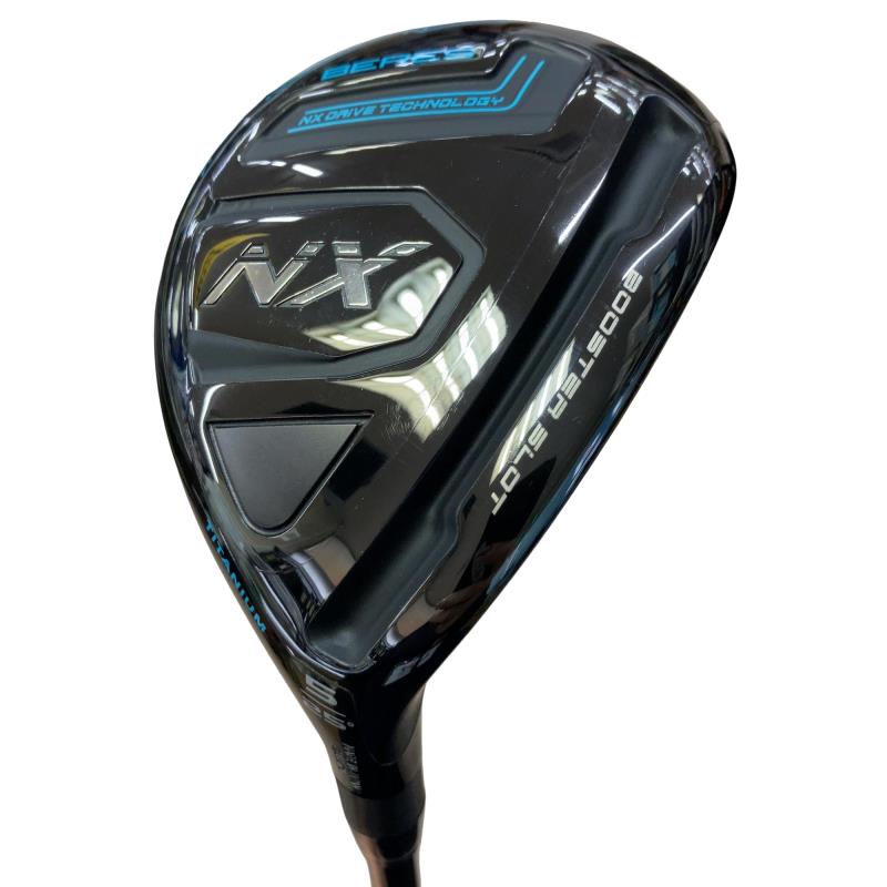 【中古】 本間ゴルフ BERES NX U5 ユーティリティ UT VIZARD FOR NX 45(UT) (フレックスR) メンズ 男性用 右利き 右用 Cランク ゴルフクラブ