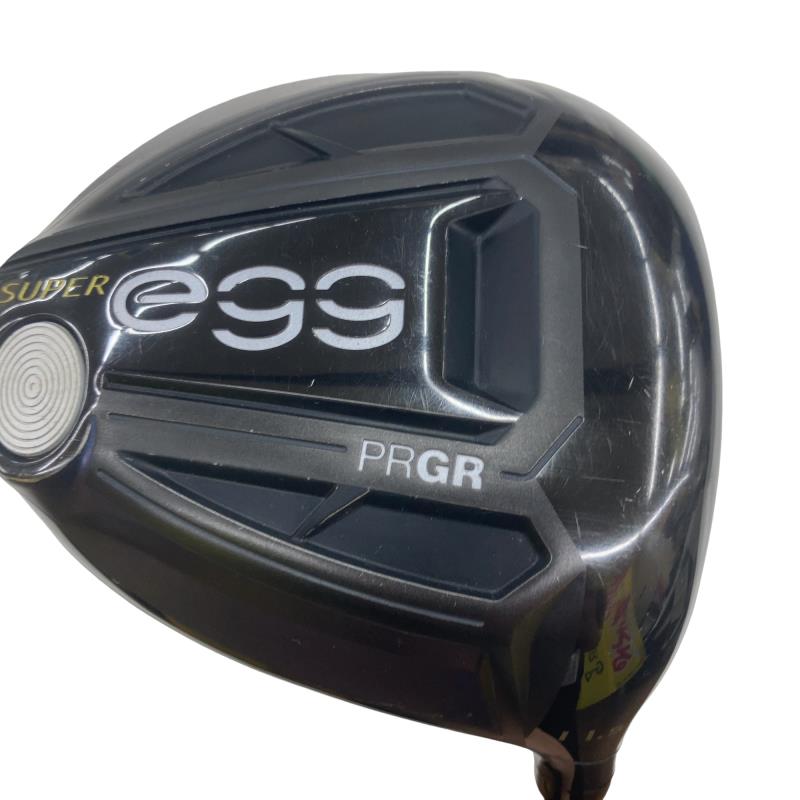 【中古】 プロギア SUPER egg(2019) 10.5° ドライバー DR eggオリジナルカーボン (フレックスR) メンズ 男性用 右利き 右用 Cランク ゴルフクラブ 19,880円