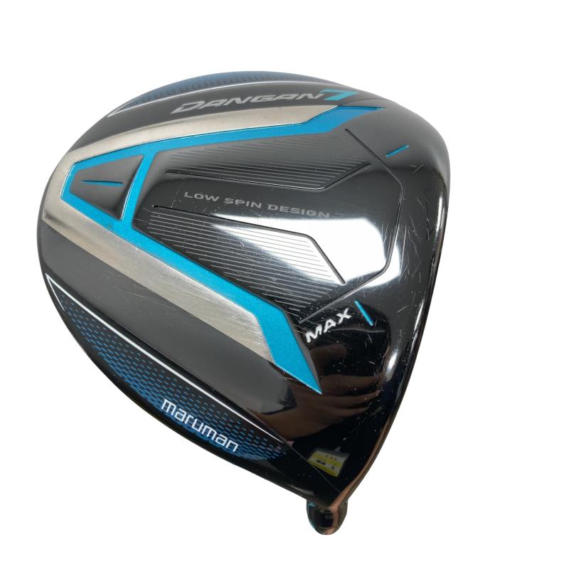 【中古】 マジェスティゴルフ(旧マルマン) DANGAN 7 MAX 10.5° ドライバー DR オリジナルカーボン (フレックスその他) メンズ 男性用 右利き 右用 Cランク ゴルフクラブ