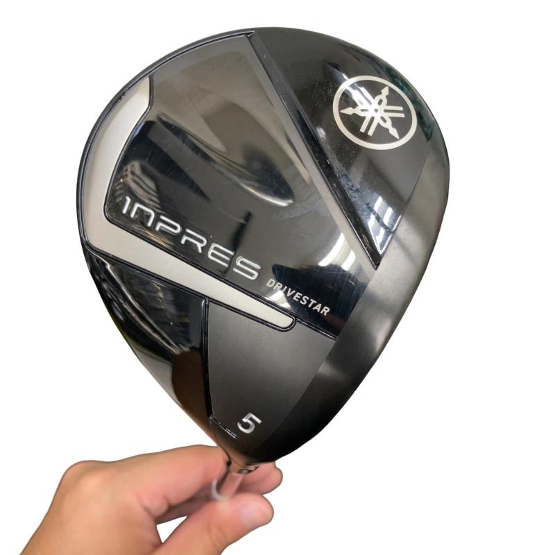 【中古】 ヤマハ inpres DRIVESTAR(2025) 5W フェアウェイウッド FW SPEEDER NX for Yamaha M-425F (フレックスR) メンズ 男性用 右利き 右用 Cランク ゴルフクラブ|ゴルフパートナー 中古クラブ店