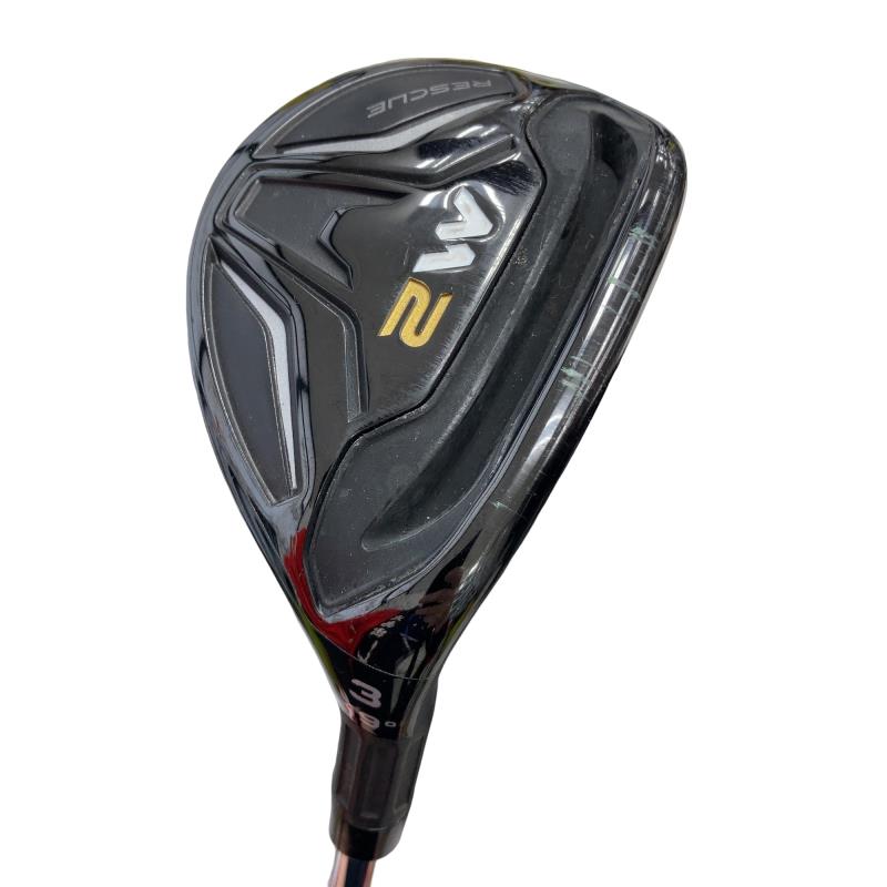 【中古】 テーラーメイド M2 U3 ユーティリティ UT RE-AX 90 STEEL JAPAN・SPEC(ユーティリティ) (フレックスS) メンズ 男性用 右利き 右用 Dランク ゴルフクラブ