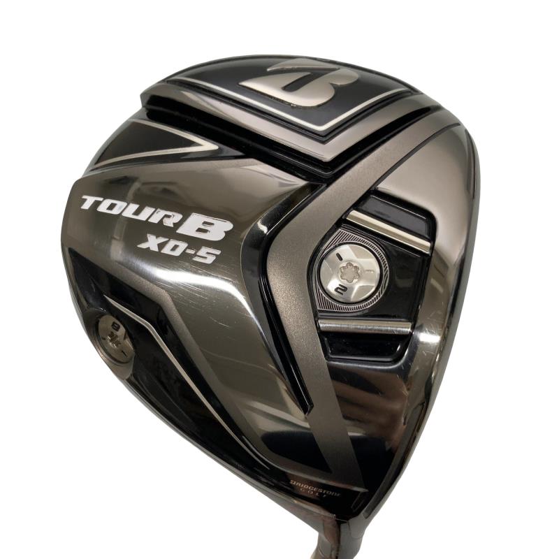 【中古】 ブリヂストン TOUR B XD-5  9.5° １番ウッド DR Tour AD TP-6 (フレックスS) メンズ 成人男性用 右利き 右用 B位置づける ゴルフ野球クラブ