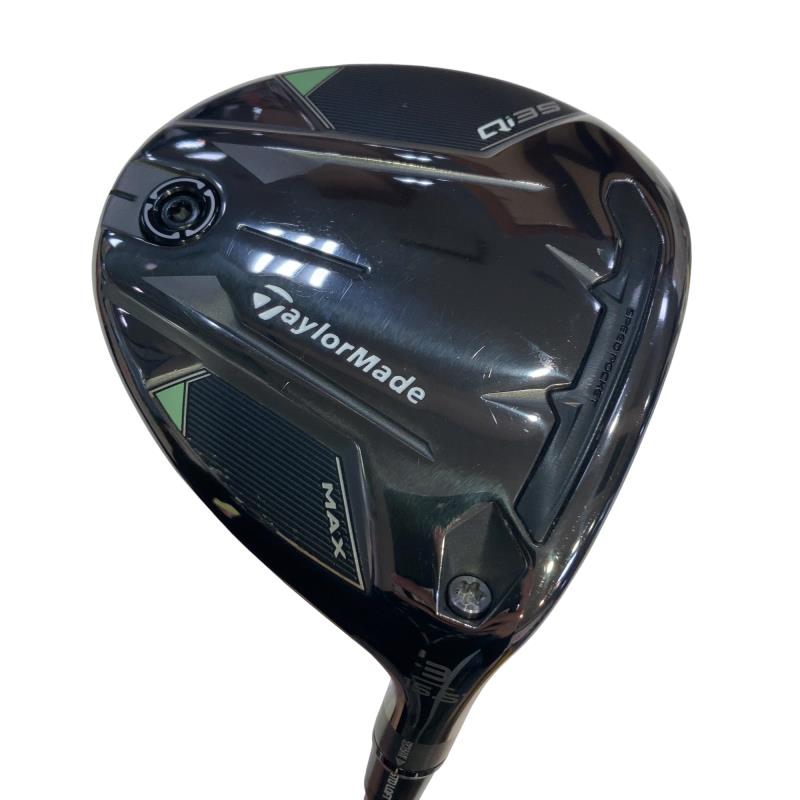 【中古】 仕立て屋お手伝いさん Qi35 MAX 3W フェアウェイウッド FW Diamana BLUE TM50(Qi35 FW) (フレックスS) メンズ 成人男性用 右利き 右用 C価値づける ゴルフ野球クラブ