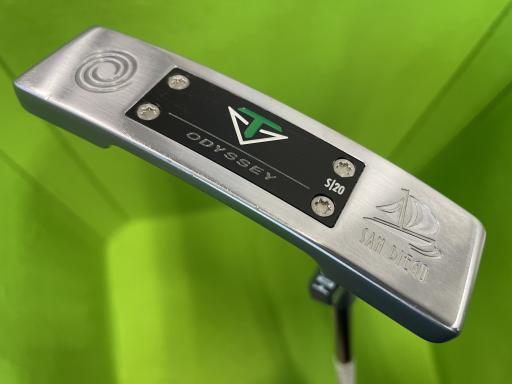 楽天市場】【中古】 TOULON DESIGN SAN DIEGO 2019 パター 34インチ