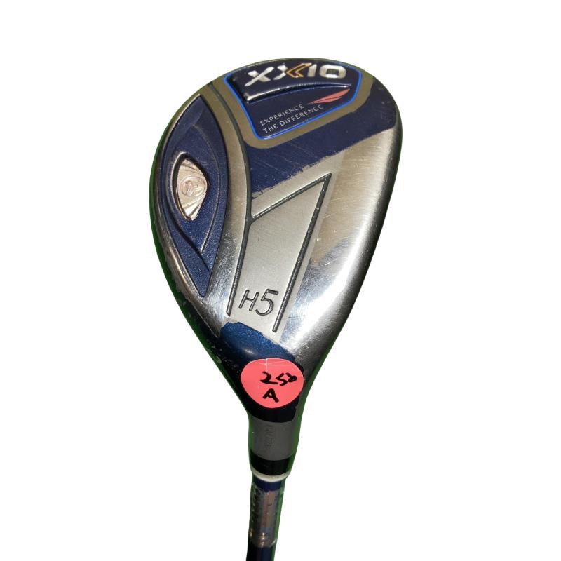 【中古】 ダンロップ XXIO(2020) H5 レディース ユーティリティ UT XXIO MP1100L(HB) (フレックスL) レディース 女性用 右利き 右用 Cランク ゴルフクラブ
