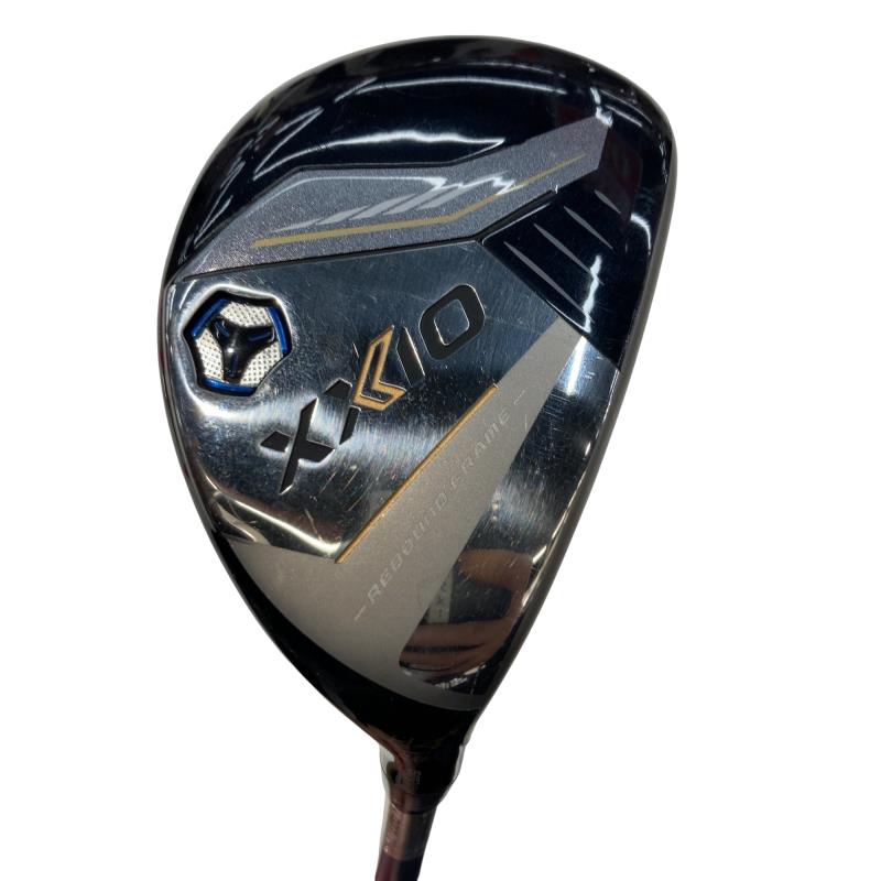 【中古】 ダンロップ XXIO(2024) H4 ユーティリティ UT XXIO MP1300(HB) (フレックスR) メンズ 男性用 右利き 右用 Bランク ゴルフクラブ