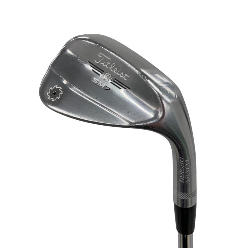 【中古】 タイトリスト VOKEY SPIN MILLED SM7 周遊旅行Cr 50°/12°F ウェッジ WG NS PRO 950GH (フレックスS) メンズ 成人男性用 右利き 右用 C序列付ける ゴルフ野球クラブ