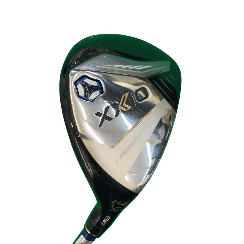 【中古】 ダンロップ XXIO(2024) H4 ユーティリティ UT XXIO MP1300(HB) (フレックスR) メンズ 男性用 右利き 右用 Cランク ゴルフクラブ|ゴルフパートナー 中古クラブ店