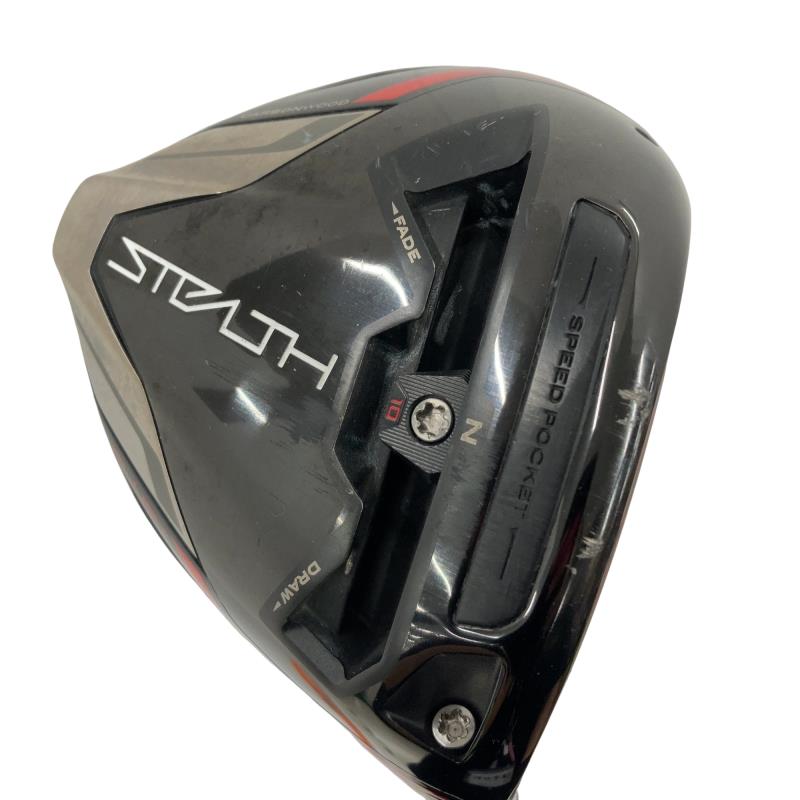 【中古】 仕立て屋お手伝いさん STEALTH PLUS+  9° １番ウッド DR Diamana PD 60 (フレックスS) メンズ 成人男性用 右利き 右用 C位置づける ゴルフ野球クラブ