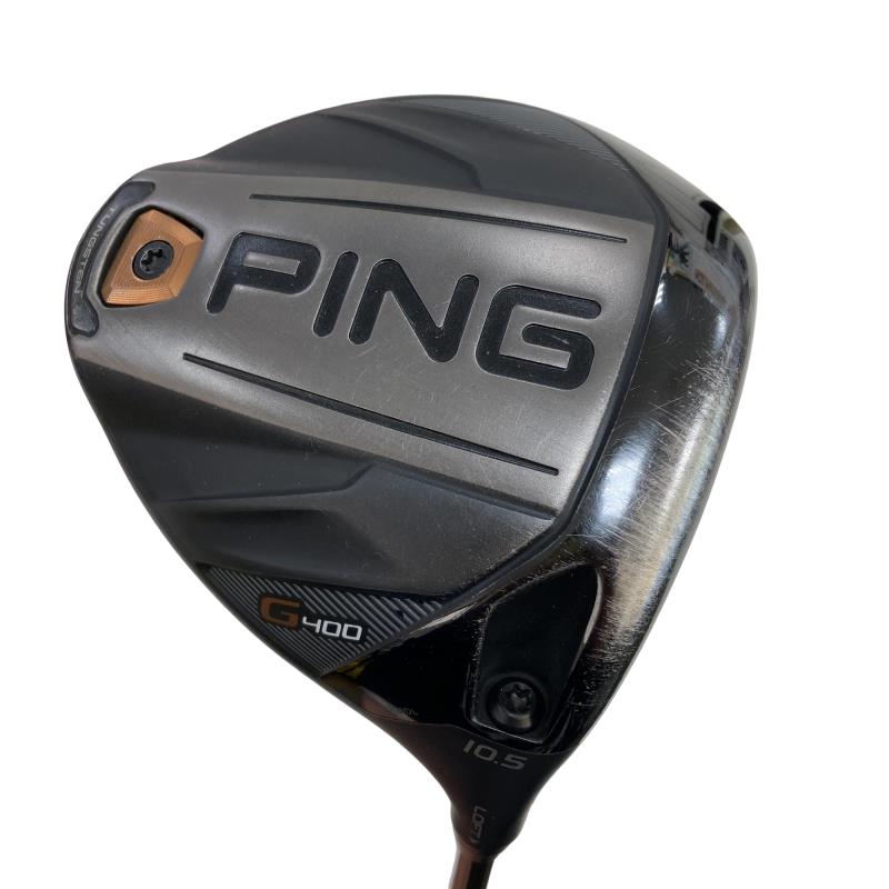【中古】 ピン G400 10.5° １番ウッド DR ALTA J CB(DR) (フレックスS) メンズ 成人男性用 右利き 右用 C位置付ける ゴルフ野球クラブ ドライバー-スポーツ・アウトドア-ゴルフ