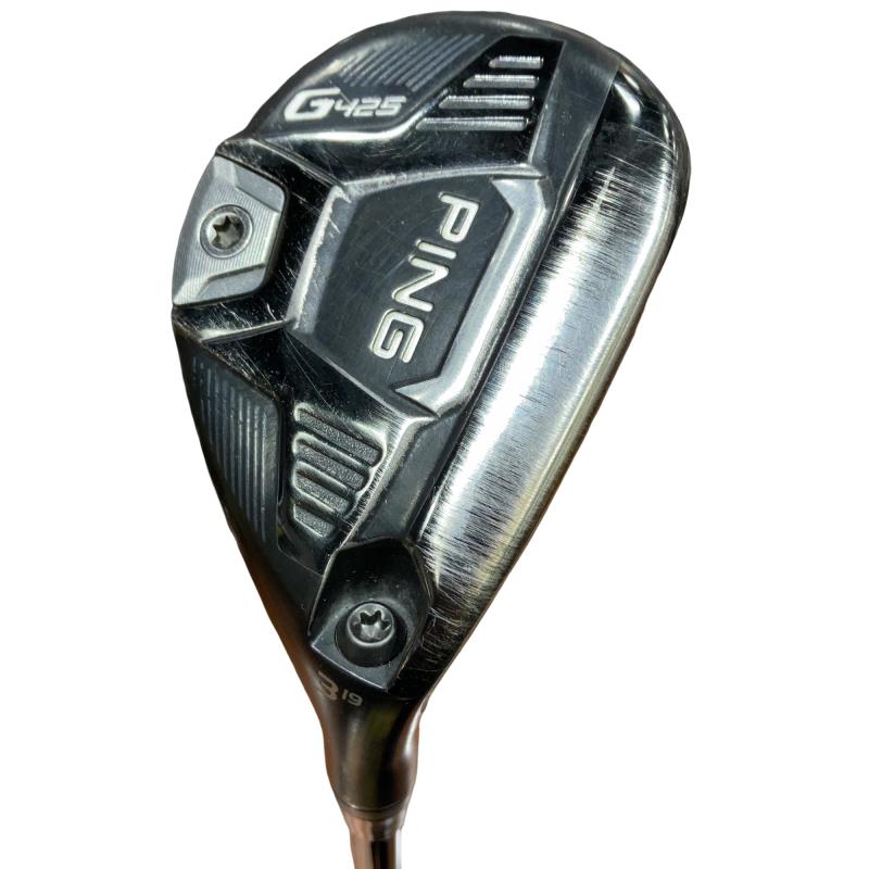 【中古】 ピン G425 U3 ユーティリティ UT リシャフト (フレックスその他) メンズ 男性用 右利き 右用 Cランク ゴルフクラブ