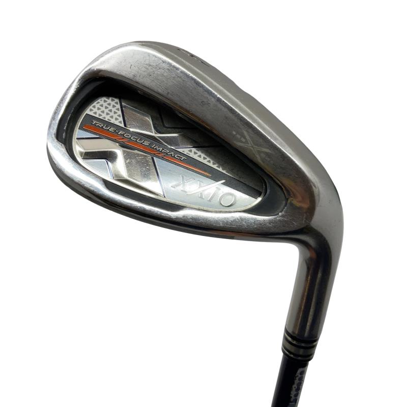 【中古】 ダンロップ XXIO(2018) AW ウェッジ WG XXIO MP1000(アイアン) (フレックスS) メンズ 男性用 右利き 右用 Cランク ゴルフクラブ