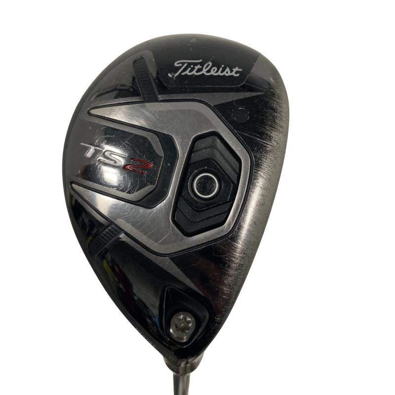 【中古】 タイトリスト TS2 21° ユーティリティ UT NS PRO 950GH neo (フレックスS) メンズ 男性用 右利き 右用 Cランク ゴルフクラブ