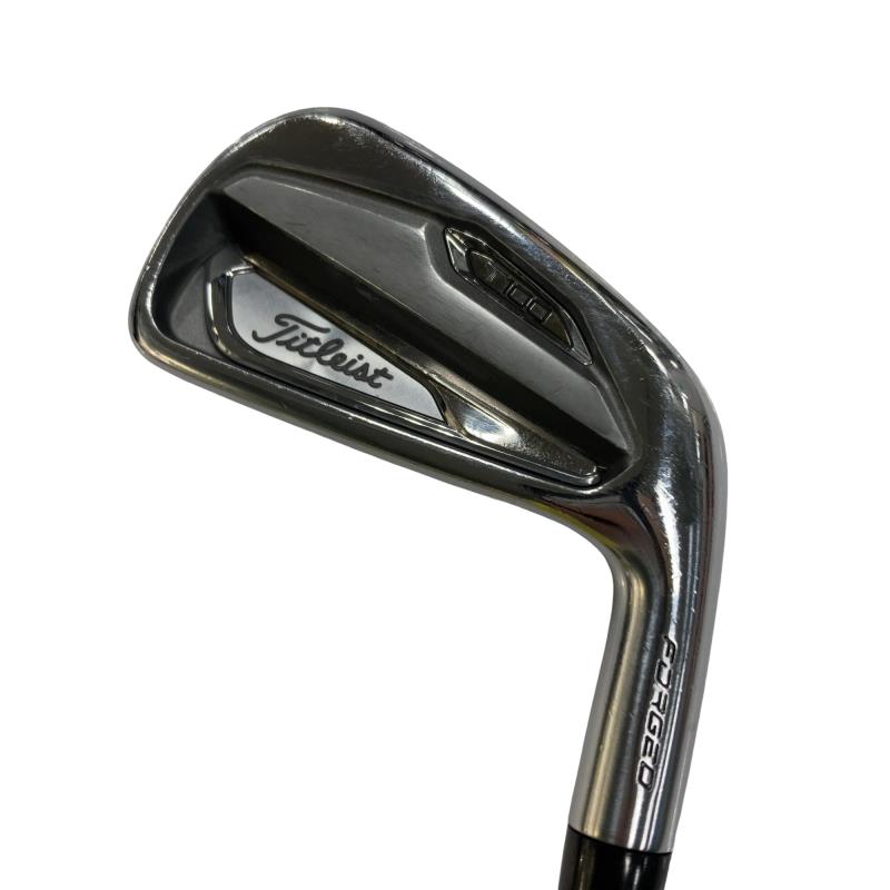 【中古】 タイトリスト Titleist T100 #4 単品アイアン LI NS PRO MODUS3 TOUR105 (フレックスS) メンズ 男性用 右利き 右用 Cランク ゴルフクラブ