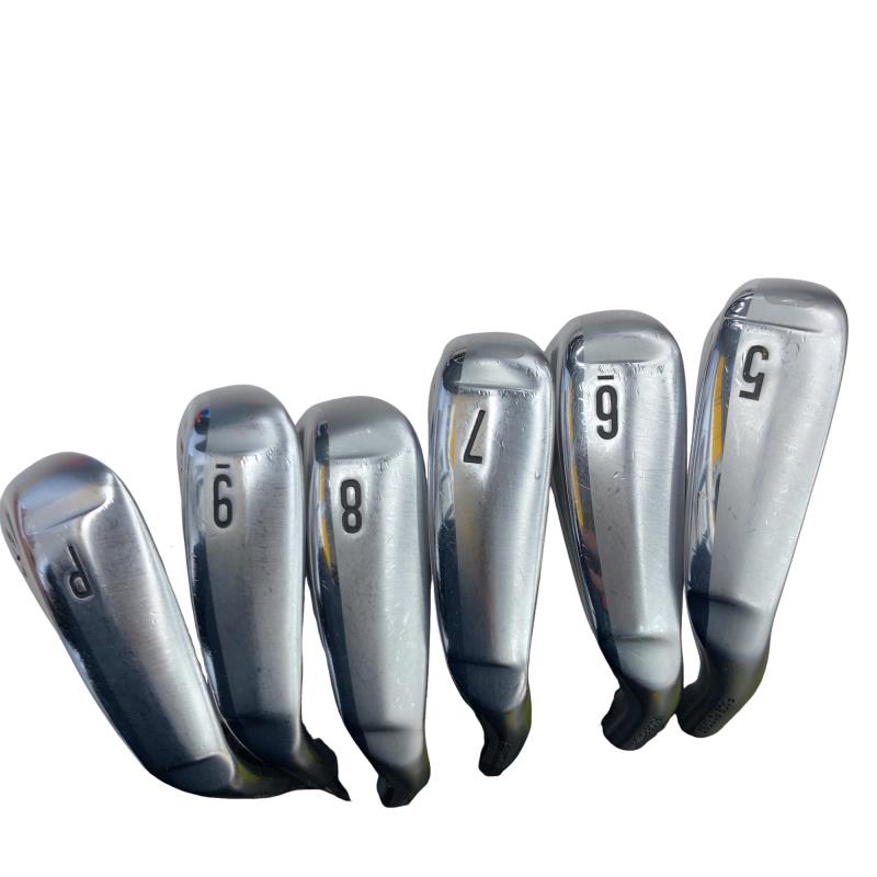 【中古】 ダンロップ SRIXON ZX4 6S アイアン仕掛ける IR NS PRO 950GH neo (フレックスS) メンズ 成人男性用 右利き 右用 B価値づける ゴルフ野球クラブ