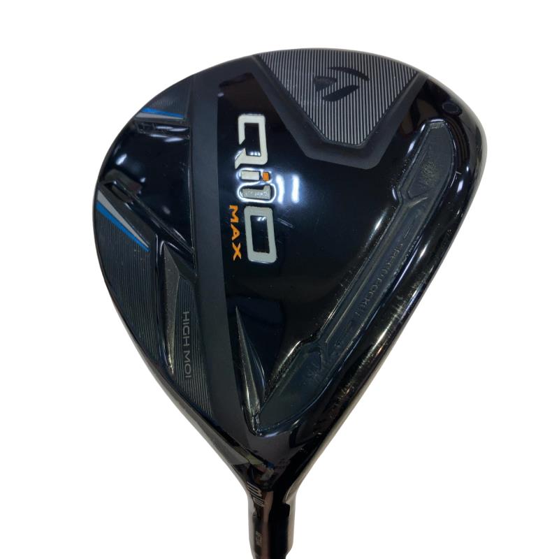 【中古】 仕立て屋お手伝いさん Qi10 MAX 3W フェアウェイウッド FW Diamana BLUE TM50(Qi10 FW) (フレックスS) メンズ 成人男性用 右利き 右用 C序列付ける ゴルフ野球クラブ