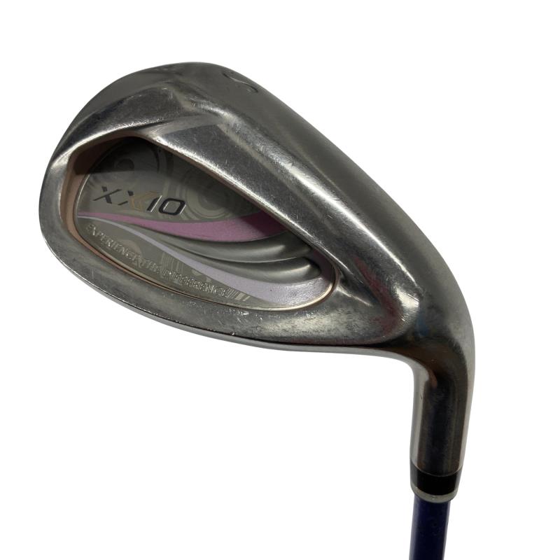 【中古】 ダンロップ XXIO(2020) SW レディース ウェッジ WG XXIO MP1100L(IR) (フレックスL) レディース 女性用 右利き 右用 Dランク ゴルフクラブ