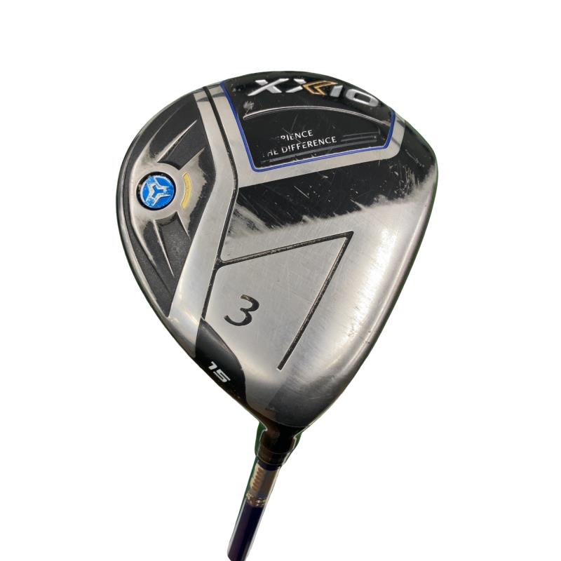 【中古】 ダンロップ XXIO(2020) 3W フェアウェイウッド FW XXIO MP1100(FW) (フレックスR) メンズ 男性用 右利き 右用 Cランク ゴルフクラブ