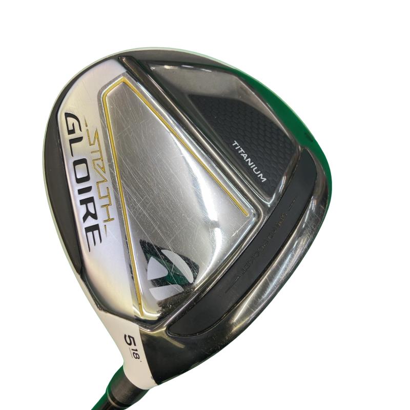 【中古】 仕立て屋お手伝いさん STEALTH GLOIRE 5W フェアウェイウッド FW 完全無欠特注立て坑 (フレックスS) メンズ 成人男性用 右利き 右用 C価値づける ゴルフ野球クラブ