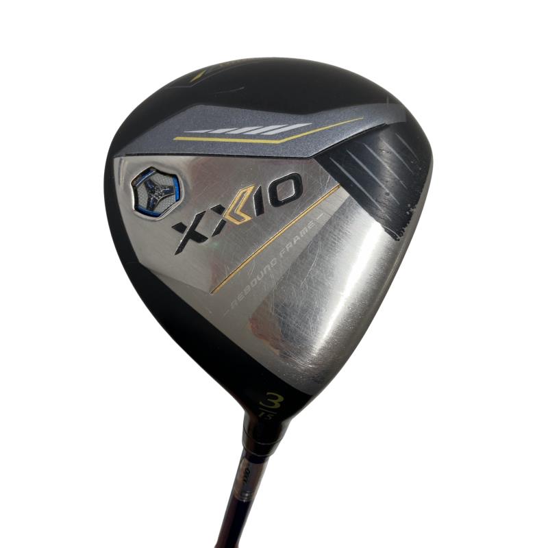 【中古】 ダンロップ XXIO(2024) 3W フェアウェイウッド FW XXIO MP1300(FW) (フレックスR) メンズ 男性用 右利き 右用 Cランク ゴルフクラブ