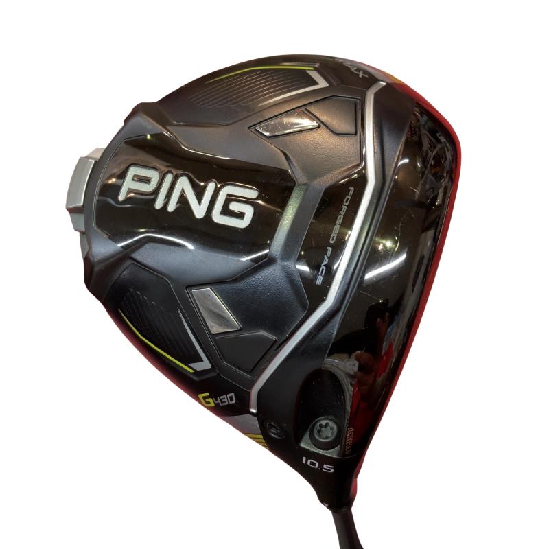 【中古】 ピン G430 HL MAX 10.5° ドライバー DR SPEEDER NX 45(DR) (フレックスその他) メンズ 男性用 右利き 右用 Cランク ゴルフクラブ