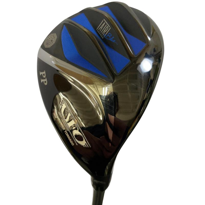 【中古】 キャスコ POWER TORNADO UFO AIR PP ありがた味 UT Falcon Shaft AIR UT (フレックスR) メンズ 成人男性用 右利き 右用 C序列付ける ゴルフ野球クラブ クラブ-ユーティリティ
